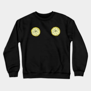 Lemonade Crewneck Sweatshirt